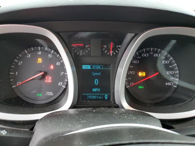 2014 Chevrolet Equinox Lt VIN: 1GNALBEK6EZ100552 Lot: 61040864