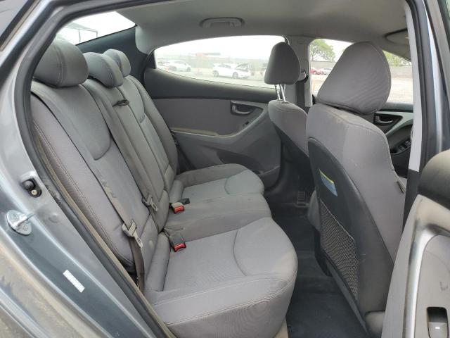 2016 HYUNDAI ELANTRA SE - KMHDH4AE5GU633927