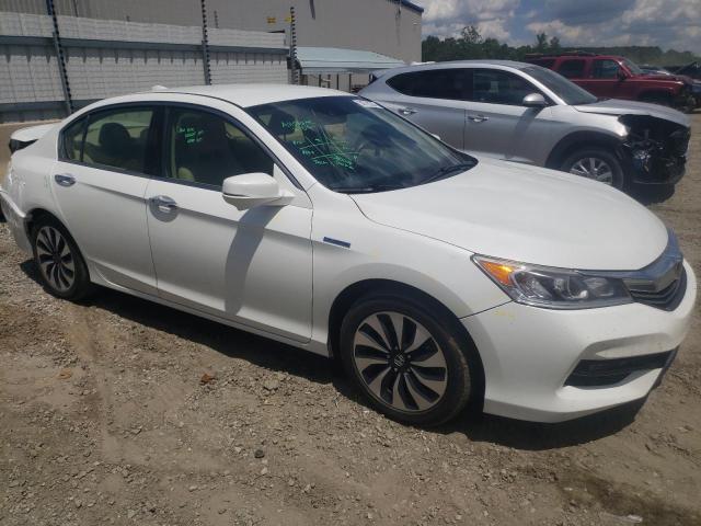 2017 HONDA ACCORD HYB - JHMCR6F37HC026837