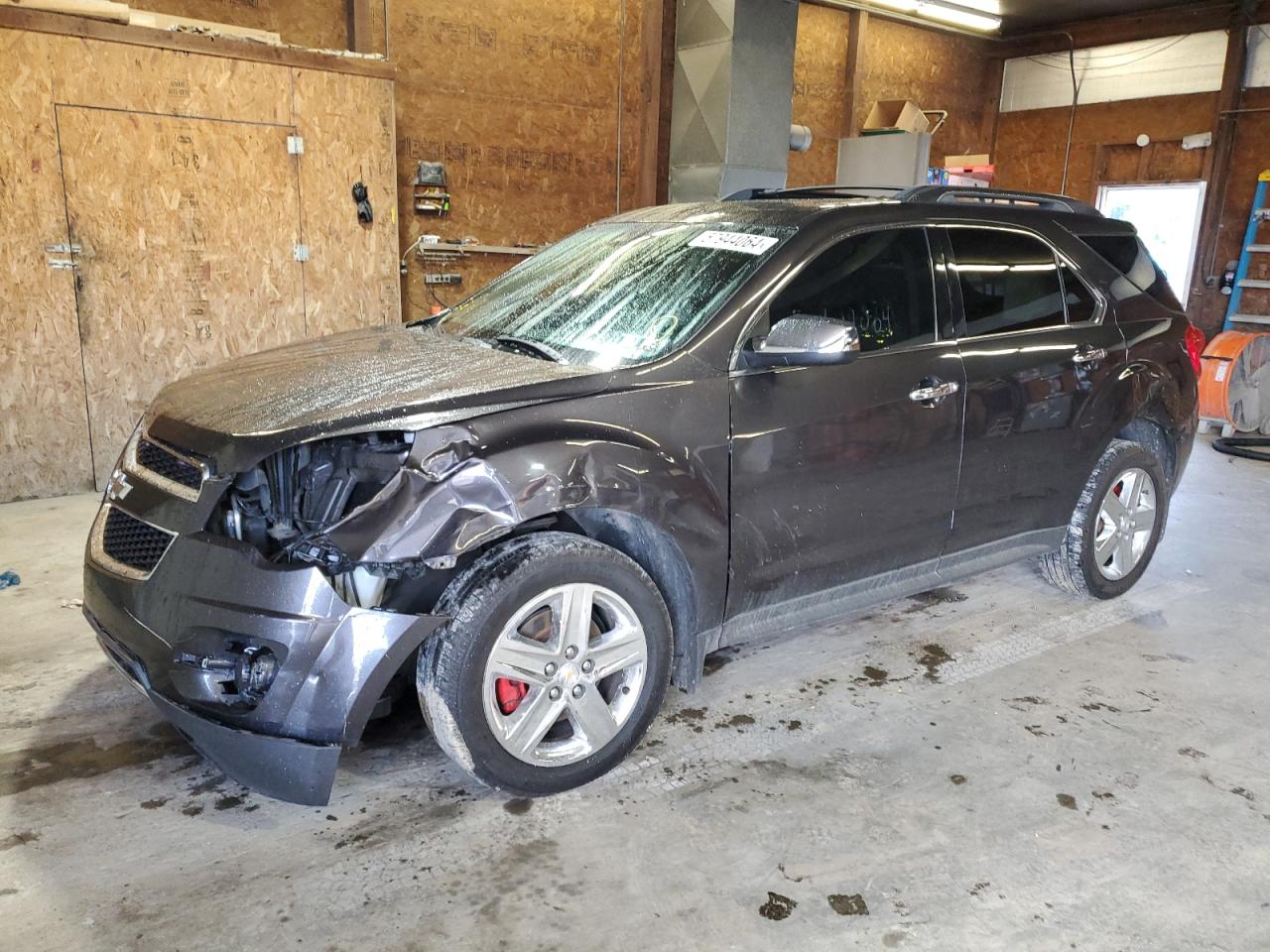 2GNFLHE37E6282145 2014 Chevrolet Equinox Ltz