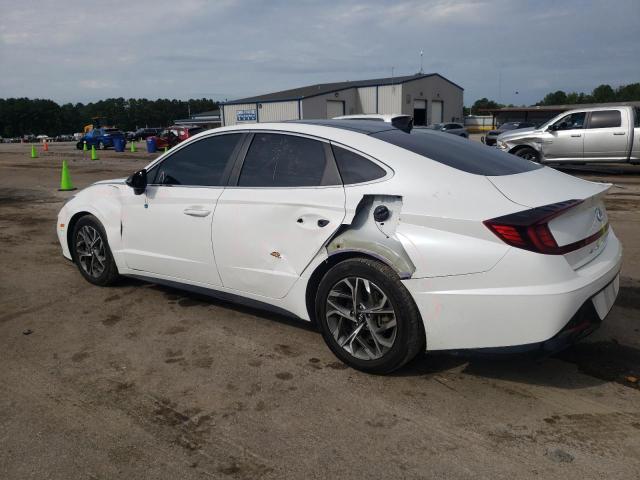2022 HYUNDAI SONATA SEL - KMHL14JA5NA207313
