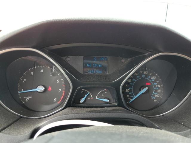 2012 Ford Focus Se VIN: 1FAHP3K26CL349543 Lot: 59753224