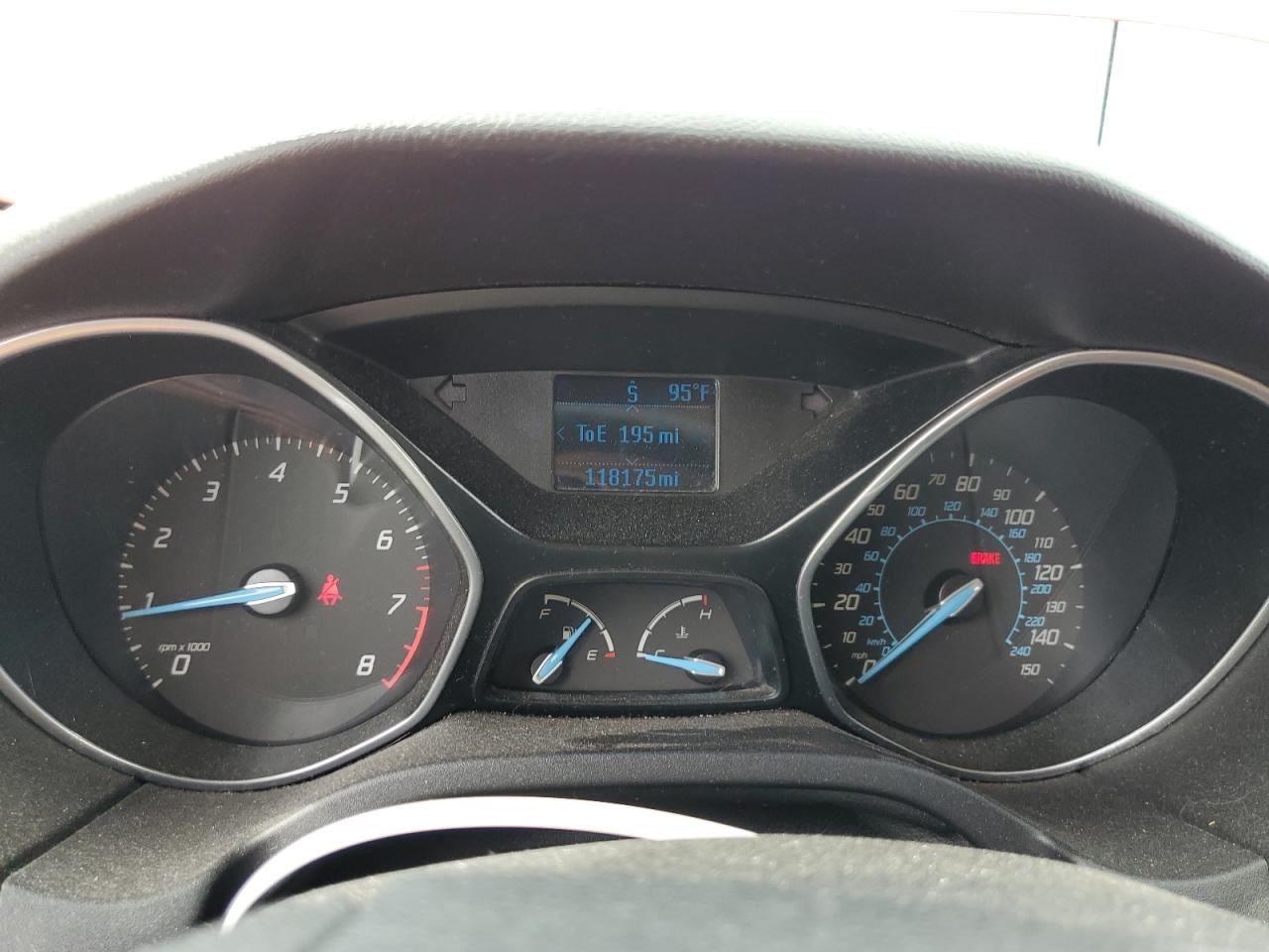 1FAHP3K26CL349543 2012 Ford Focus Se