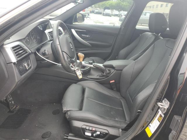 2017 BMW 330 I VIN: WBA8B9G55HNT89717 Lot: 59115974