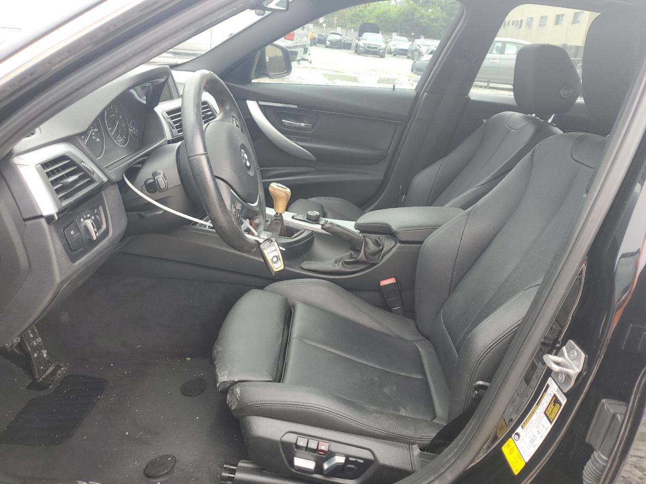 WBA8B9G55HNT89717 2017 BMW 330 I