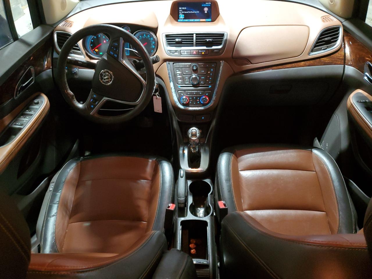 KL4CJGSB7EB708401 2014 Buick Encore