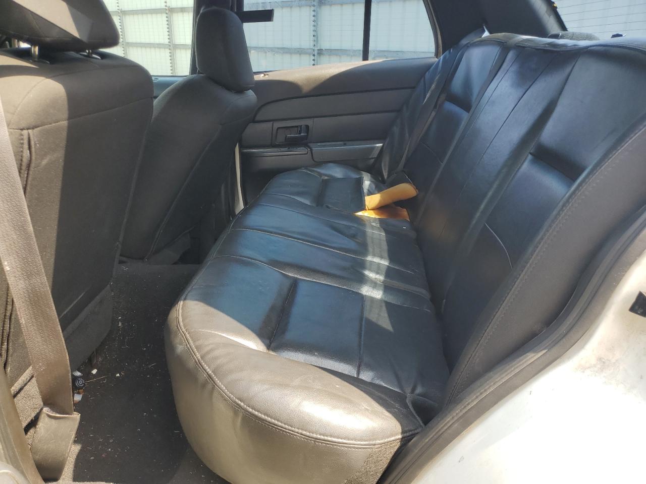 2FAFP71V28X178682 2008 Ford Crown Victoria Police Interceptor