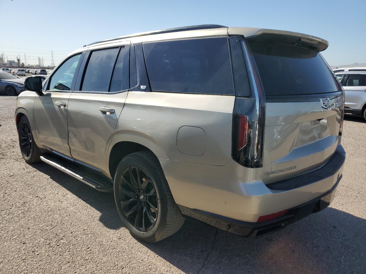 1GYS4GKL4MR491469 2021 Cadillac Escalade Sport Platinum