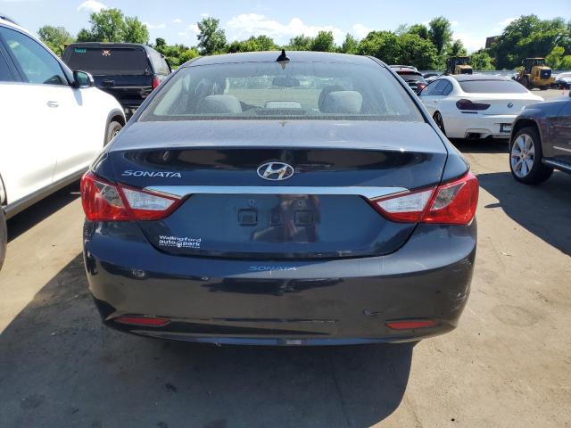 2013 Hyundai Sonata Gls VIN: 5NPEB4AC0DH789310 Lot: 56870914