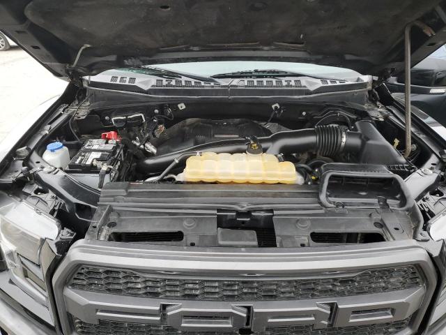 2018 Ford F150 Raptor VIN: 1FTFW1RG1JFD86635 Lot: 58874294