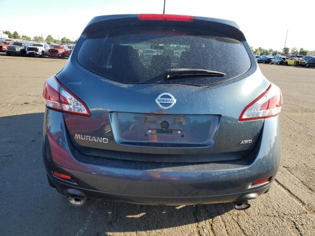 2014 Nissan Murano S VIN: JN8AZ1MW9EW502173 Lot: 58610734