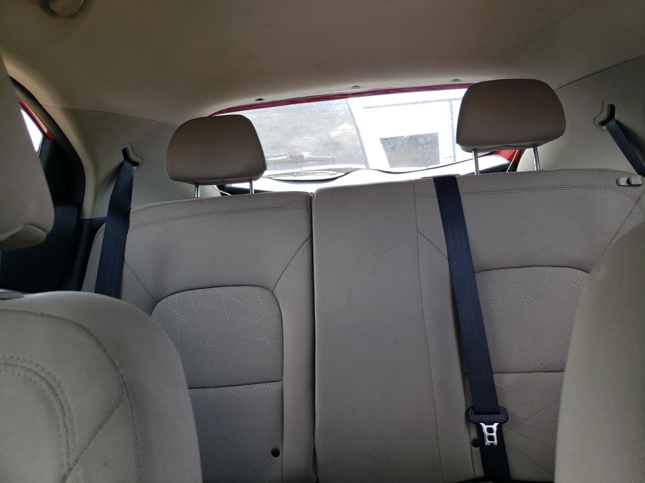 KNADN5A35E6405295 2014 Kia Rio Ex