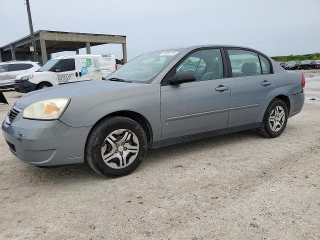 2007 Chevrolet Malibu Ls VIN: 1G1ZS58F67F165056 Lot: 59082224