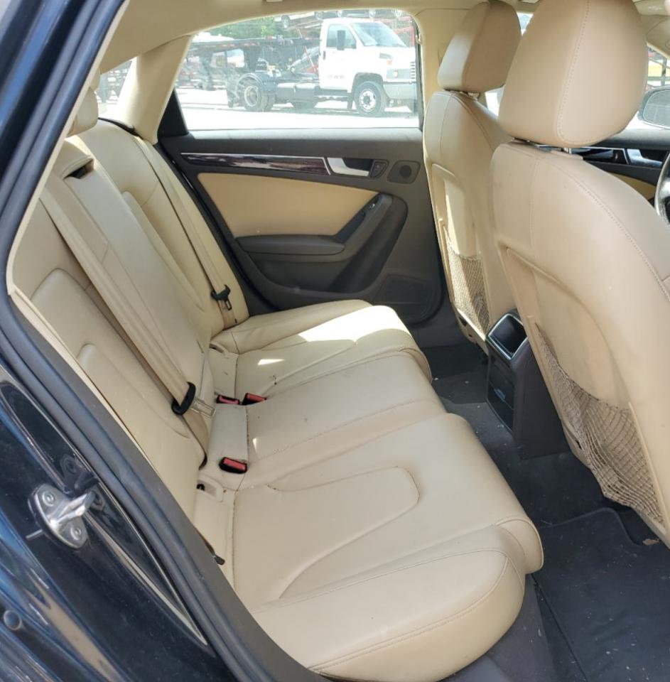 WAUBFAFL4DA153024 2013 Audi A4 Premium