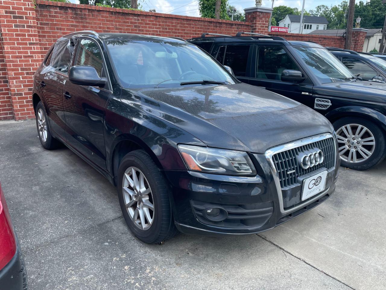 2012 Audi Q5 Premium Plus vin: WA1LFAFP9CA047641