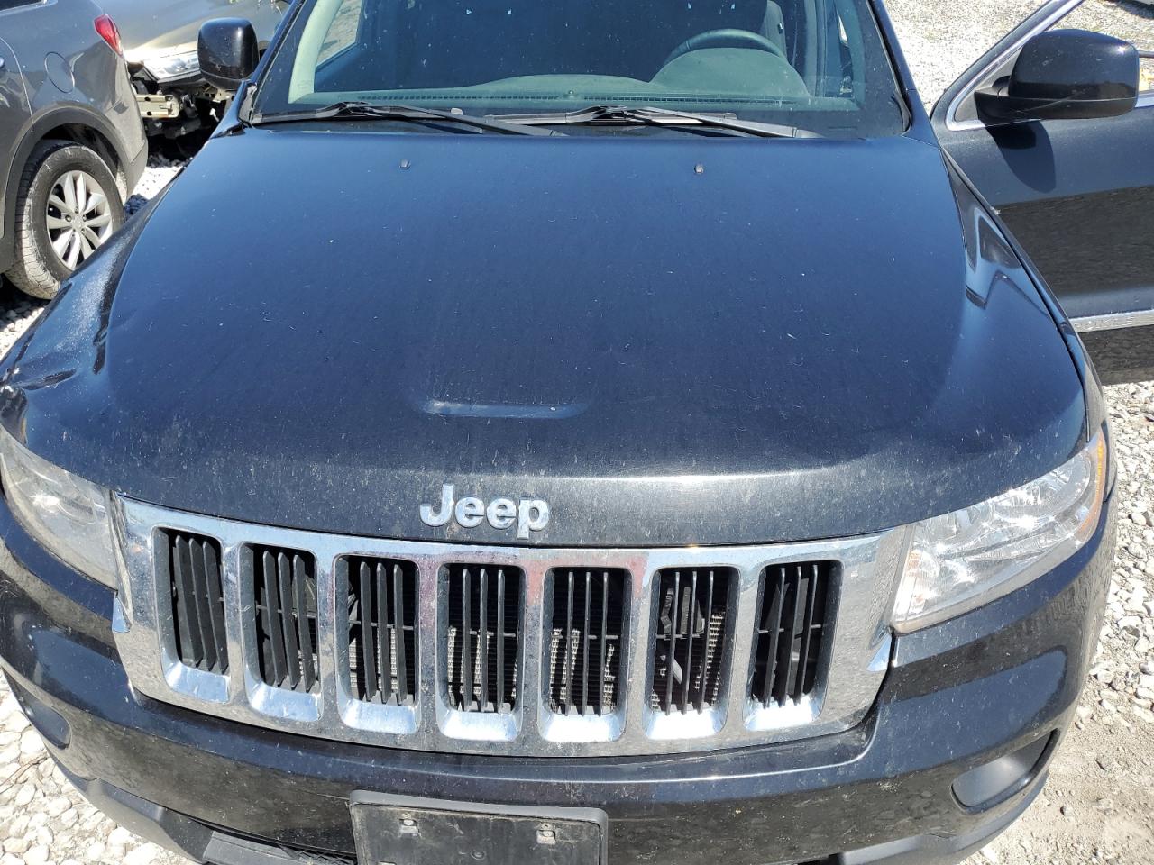 1C4RJFAG2CC223744 2012 Jeep Grand Cherokee Laredo