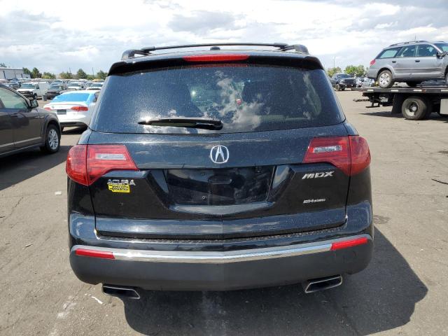 2011 Acura Mdx VIN: 2HNYD2H24BH523605 Lot: 59979704