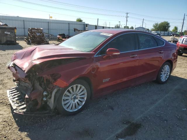 2013 FORD FUSION