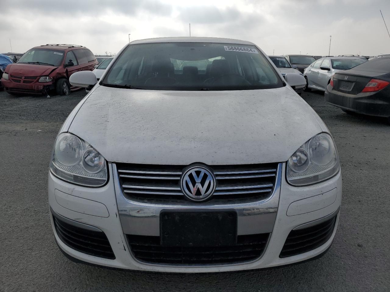 3VWAZ7AJ1AM121769 2010 Volkswagen Jetta Limited