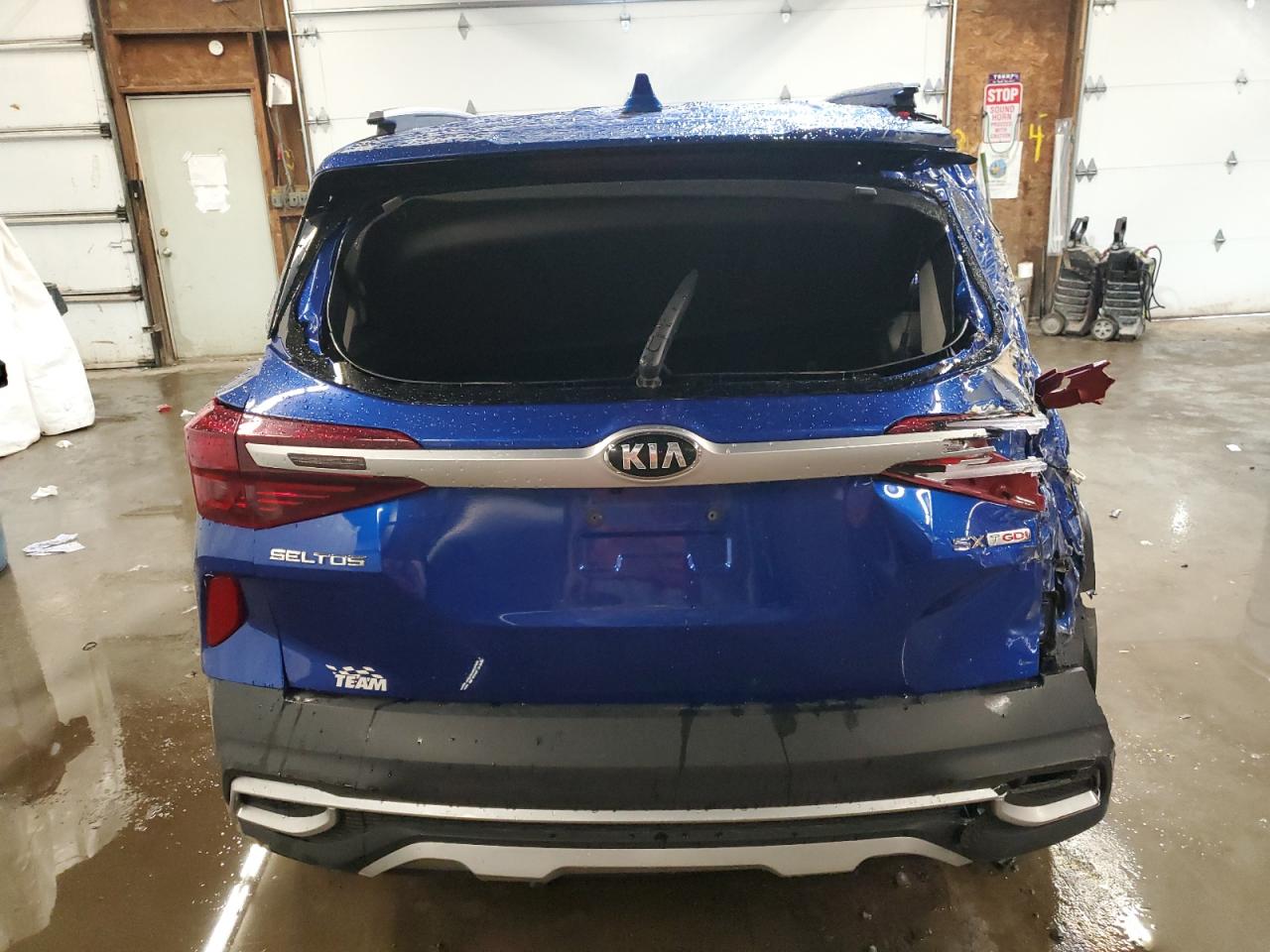 KNDETCA20M7220346 2021 Kia Seltos Sx