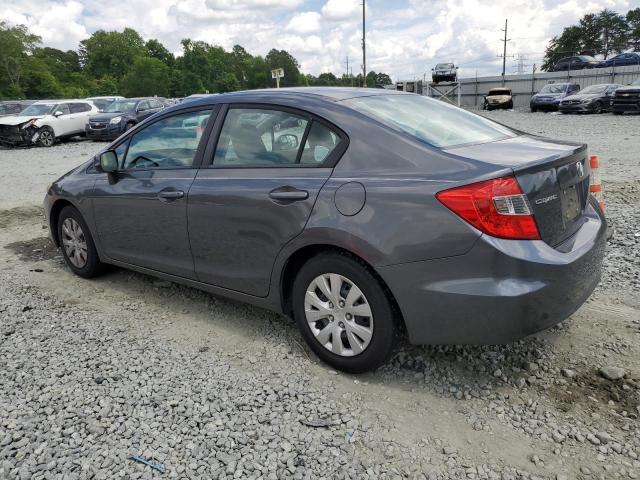 2012 Honda Civic Lx VIN: 19XFB2F53CE018667 Lot: 56959324