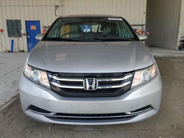 2014 Honda Odyssey Exl VIN: 5FNRL5H61EB051570 Lot: 59457854