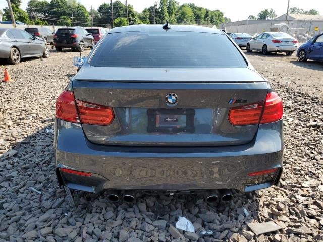 VIN WBS8M9C39H5G85627 2017 BMW M3 no.6