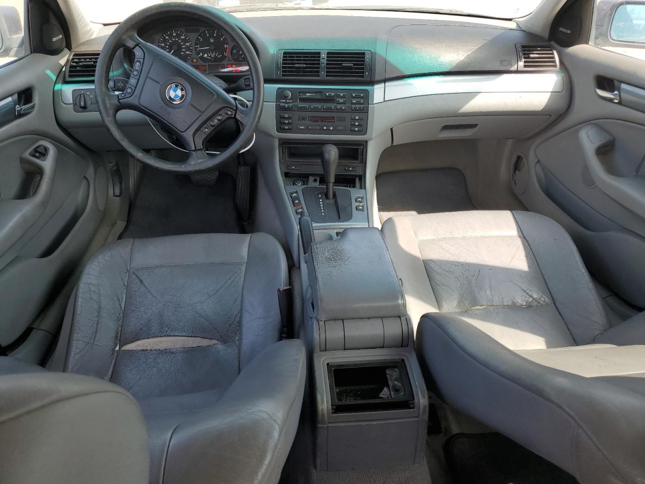 WBAAM3338XCA82536 1999 BMW 323 I Automatic