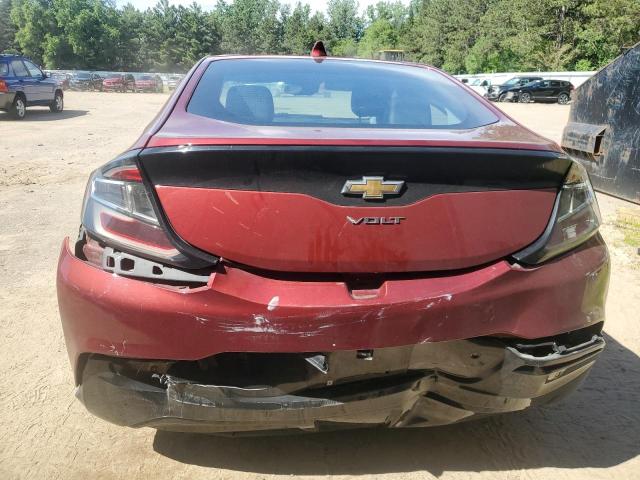 VIN 1G1RB6S5XHU167332 2017 Chevrolet Volt, Premier no.6