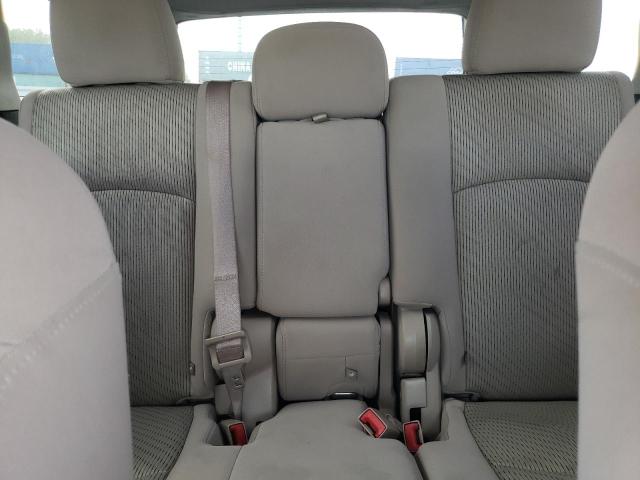 2011 Dodge Journey Express VIN: 3D4PG4FBXBT514313 Lot: 58840554