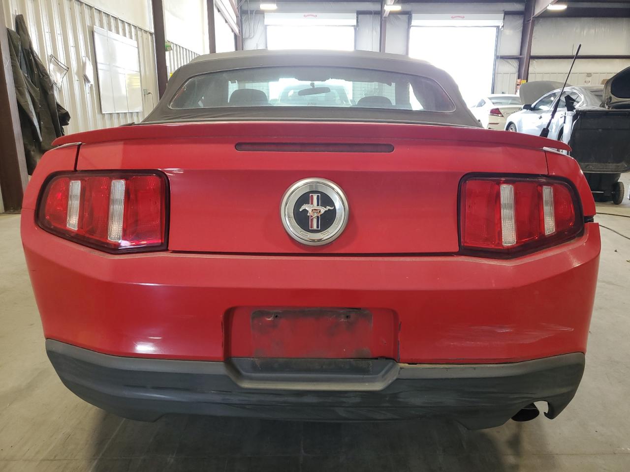 1ZVBP8EN6A5158772 2010 Ford Mustang