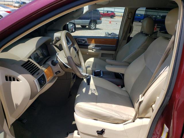 2008 Chrysler Town & Country Limited VIN: 2A8HR64X18R661663 Lot: 57703414