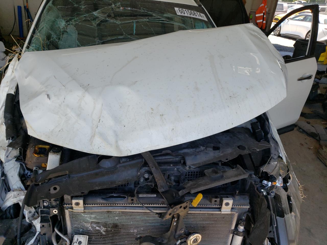 5N1DR2AN5LC588439 2020 Nissan Pathfinder S