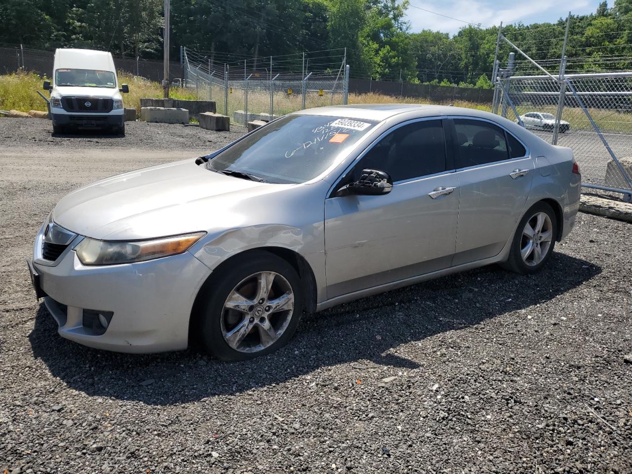 JH4CU2F61AC014285 2010 Acura Tsx