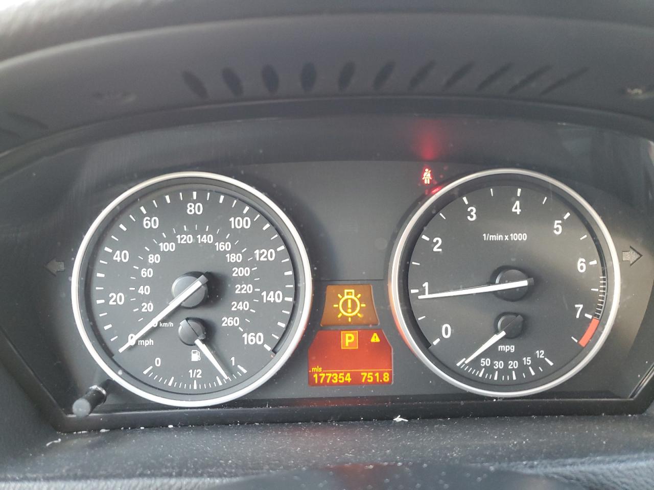 5UXZV4C50D0B10724 2013 BMW X5 xDrive35I