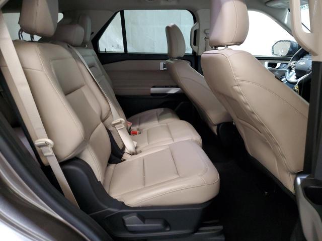 2021 Ford Explorer Xlt VIN: 1FMSK8DH5MGB68257 Lot: 56153944