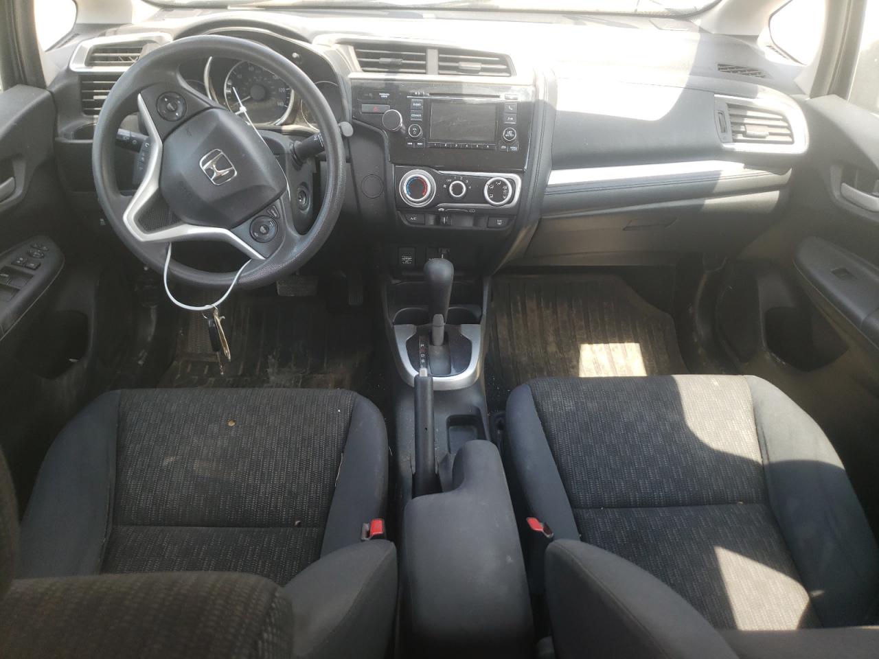 3HGGK5H53FM705792 2015 Honda Fit Lx