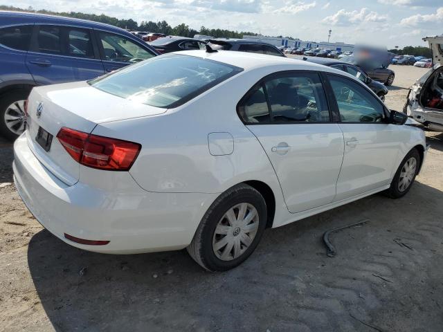 2015 Volkswagen Jetta Base VIN: 3VW2K7AJ6FM349590 Lot: 57845774