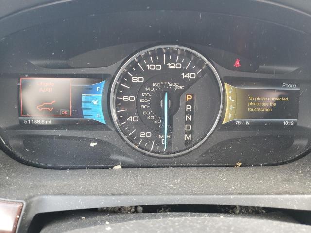 2012 Ford Edge Limited VIN: 2FMDK3KC0CBA59469 Lot: 57137734