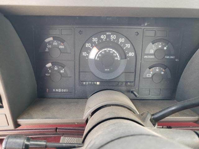 1989 Chevrolet Gmt-400 C1500 VIN: 1GCDC14K7KE217335 Lot: 58120414