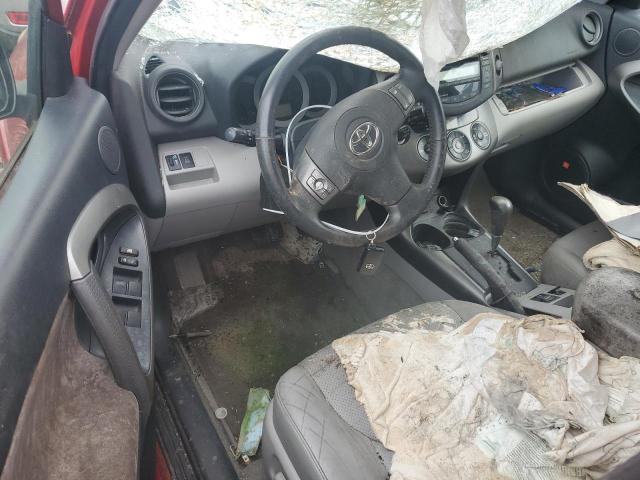 2010 Toyota Rav4 Limited VIN: JTMDF4DV7A5024233 Lot: 57292044