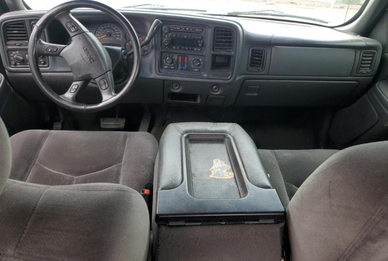 2GTEK13Z961356461 2006 GMC New Sierra K1500