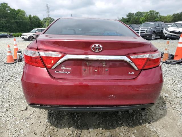 VIN 4T1BF1FK9GU607177 2016 Toyota Camry, LE no.6