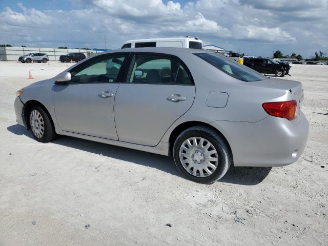 2009 Toyota Corolla Base VIN: JTDBL40E699092307 Lot: 60134974