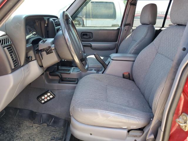 1998 Jeep Cherokee Sport VIN: 1J4FJ68S2WL163430 Lot: 60061204