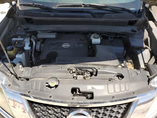 2013 Nissan Pathfinder S VIN: 5N1AR2MN3DC630381 Lot: 58356564