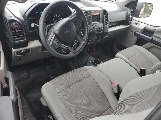 2016 Ford F150 Super Cab VIN: 1FTEX1C82GKF58066 Lot: 59673194