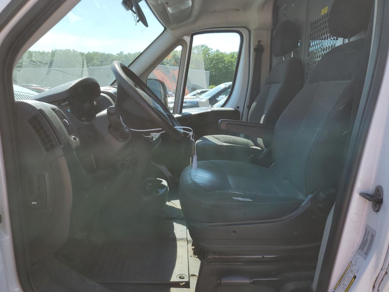 3C6TRVDG2GE104487 2016 Ram Promaster 2500 2500 High