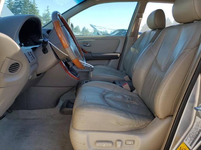 2002 Lexus Rx 300 VIN: JTJHF10U520264504 Lot: 59973964