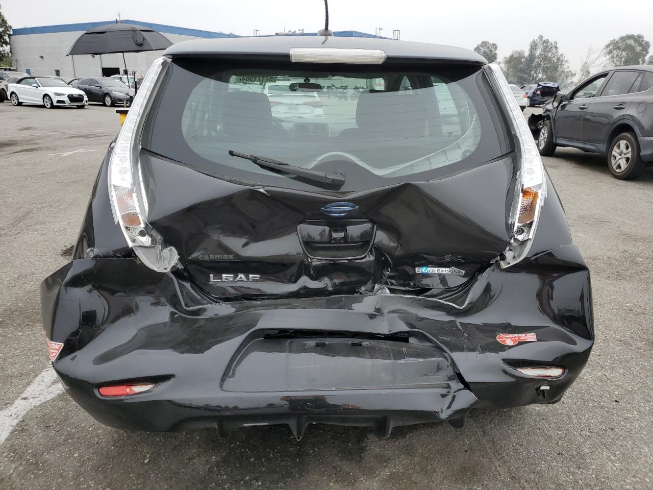 1N4BZ0CP7HC306880 2017 Nissan Leaf S